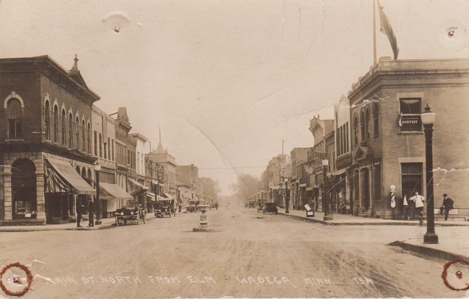 Downtown south